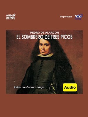 cover image of El Sombrero De Tres Picos